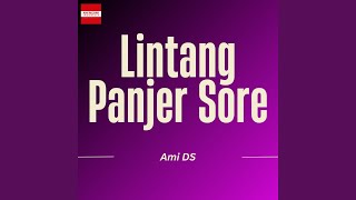Lintang Panjer Sore