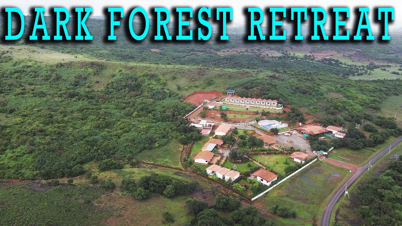 Dark Forest Retreat Amboli: Unwind in Nature's Secret Sanctuary Dark Forest Retreat Amboli: Unwind in Nature's Secret Sanctuary