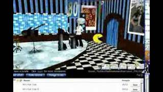 IMVU- Joining Chat Rooms