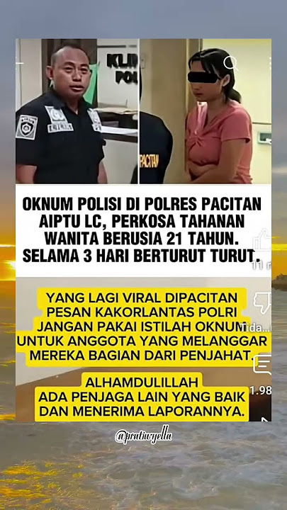 Yang lagi viral di Pacitan #lewatberanda #trending #polri #shorts