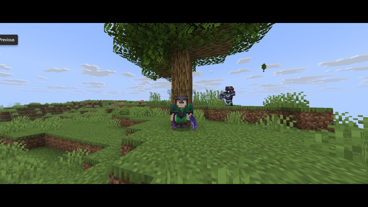 I Was Hunted By A Invisible Assassin On A Hardcore Minecraft Server ...