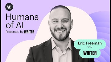 The security paradox of agentic AI with Eric Freeman, CISO at WRITER