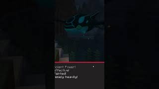 One of the Rarest Pokémon spawns behind me! #shorts #pixelmon  #minecraft