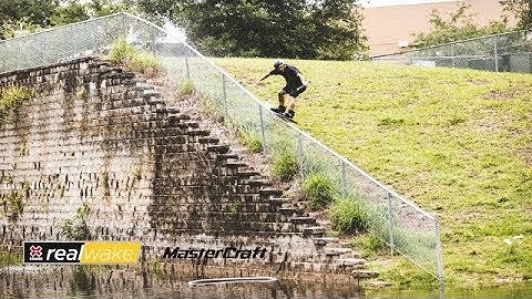 Brenton Priestly | X Games Real Wake 2017
