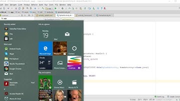 Easy way to create splash screen in Kotlin