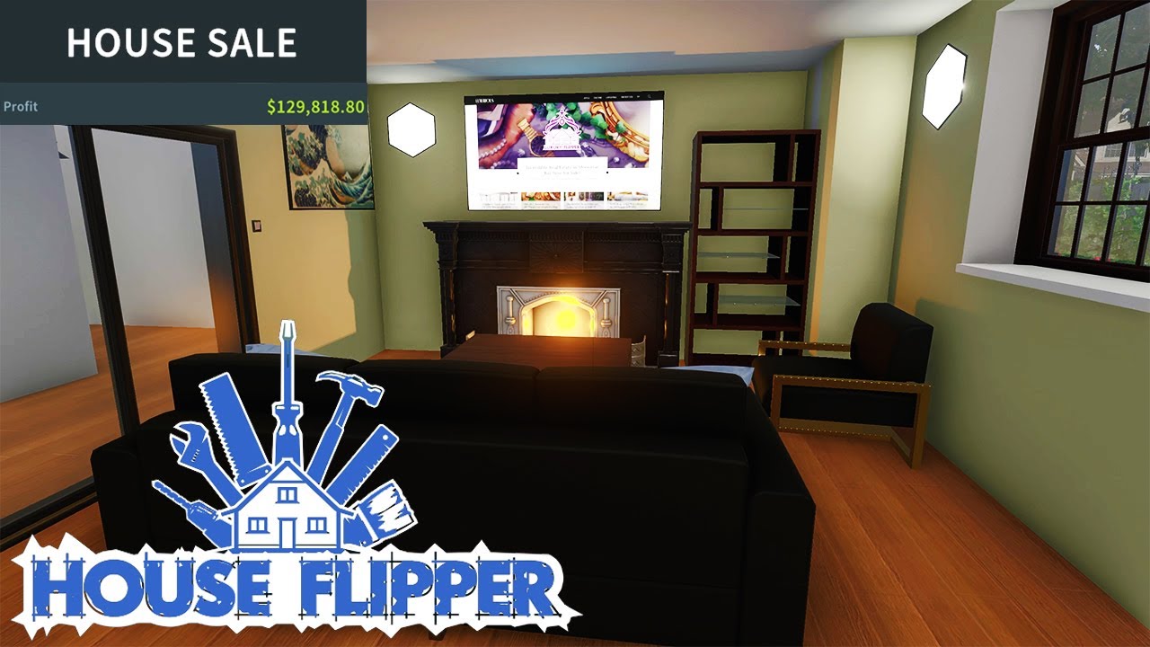 Selling Houses And Moving My Office I House Flipper I Ep. 25 YouTube