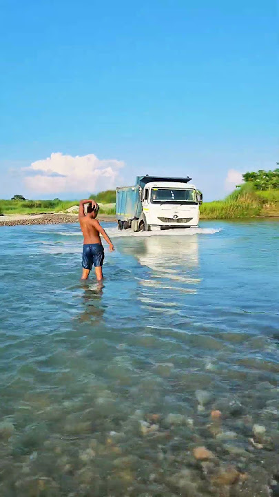 viral truck status video 💯🔥😎 ##truck #dumper #tata #horn #shorts #tractor #jcbvideo #automobile
