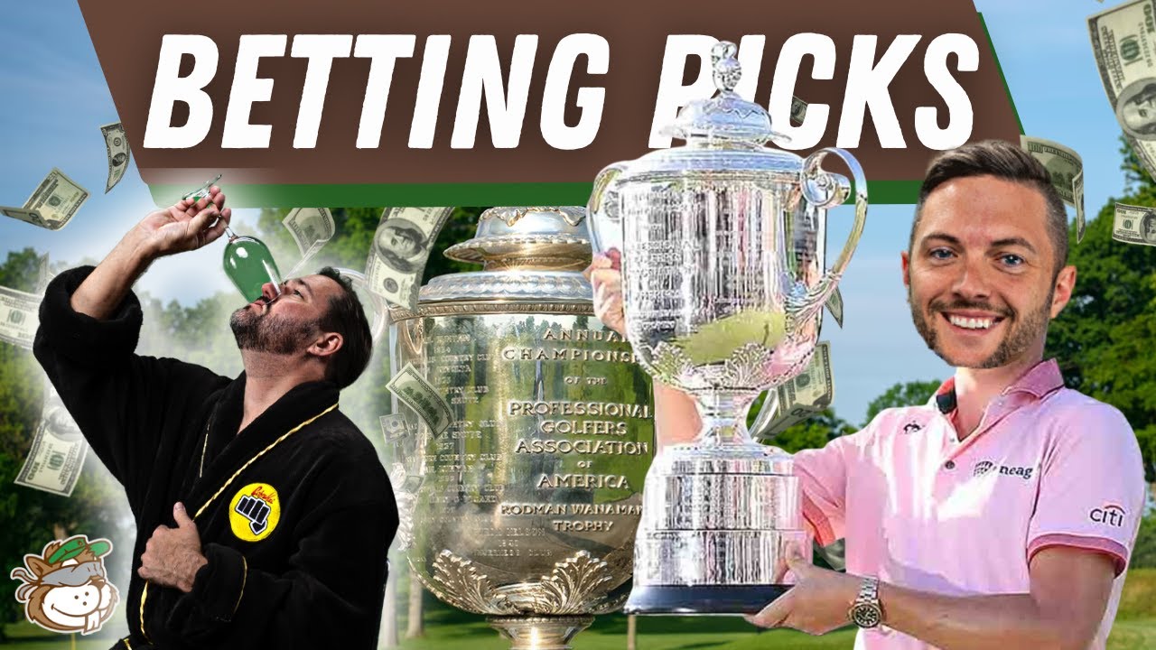 PGA Championship 2023 prop bets, golf odds, field, sleepers ...