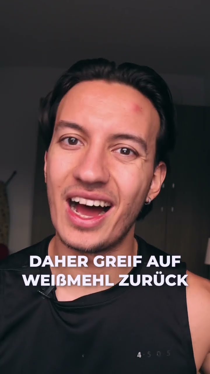 Wieso Vollkorn schlecht ist für Muskelaufbau #shorts - YouTube Wieso Vollkorn schlecht ist für Muskelaufbau #shorts - YouTube