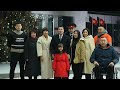 Президенттин ОРДУНА Талант Мамытов -🎄2021🎄 Жаңы-Жылдык КУТТУКТОО видеосу #АкыркыКабарлар