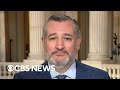 Sen. Ted Cruz on Joe Kent's resignation over Iran war