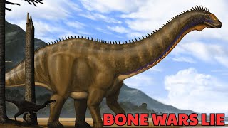 Brontosaurus Was Real: The Greatest Mistake in Dinosaur Science