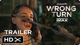 WRONG TURN: FINAL CHAPTER (NEW 2024)Teaser Trailer | Horror Movie HD