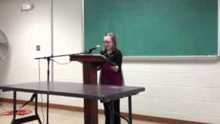 Terra 4h speaking