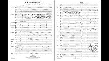 Thumbnail of Eighties Flashback (Pop Medley) | Arr. Paul Murtha