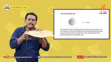 KITE VICTERS Plus One Physics Class 40 (First Bell-ഫസ്റ്റ് ബെല്‍)