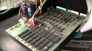 Teardown of Commodore PET 2001