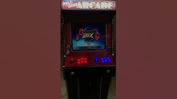 Multigame Arcade Machine - Arcade-base.com