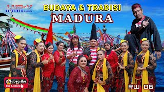 KIRAB TUMPENG BERSIH DESA BITING 2023 || TRADISI  & BUDAYA MADURA #carnaval