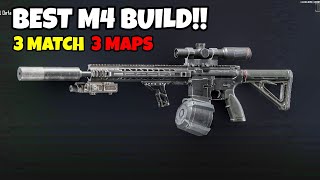 M4 Gameplay on Different Maps - Arena Breakout