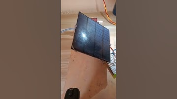 #arduino  #solar  #tracker