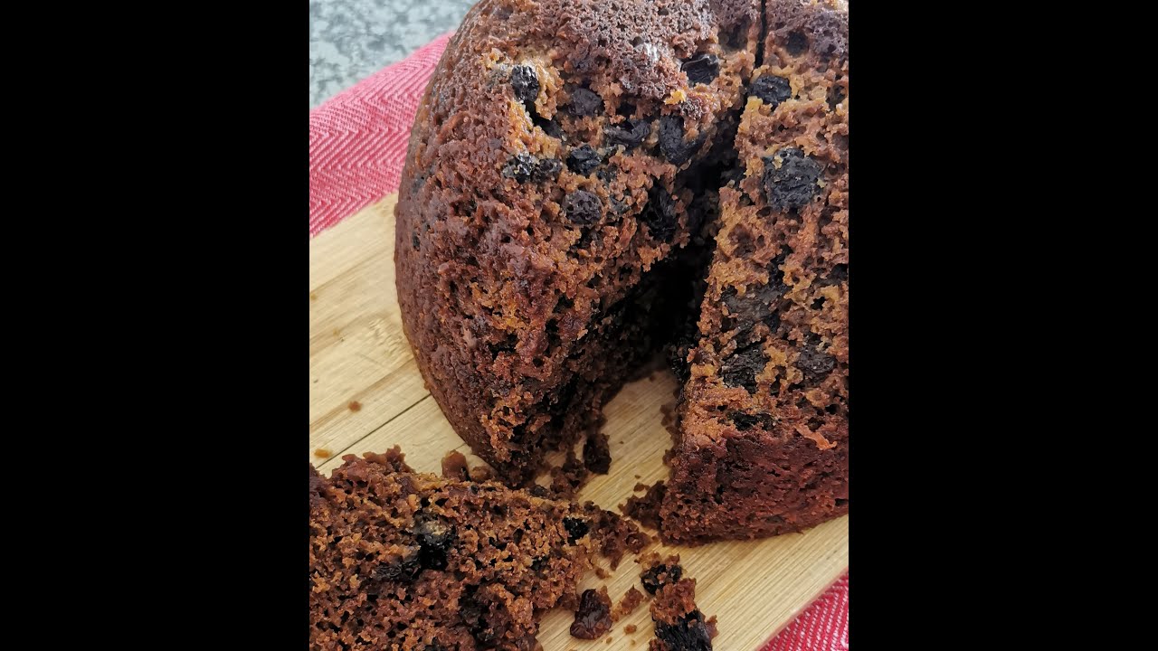 Fruit Steamed Pudding Fruit Mince Pudding YouTube Fruit Steamed Pudding Fruit Mince Pudding YouTube