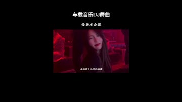 Thumbnail of 车载音乐DJ舞曲 (爱拼才会赢)