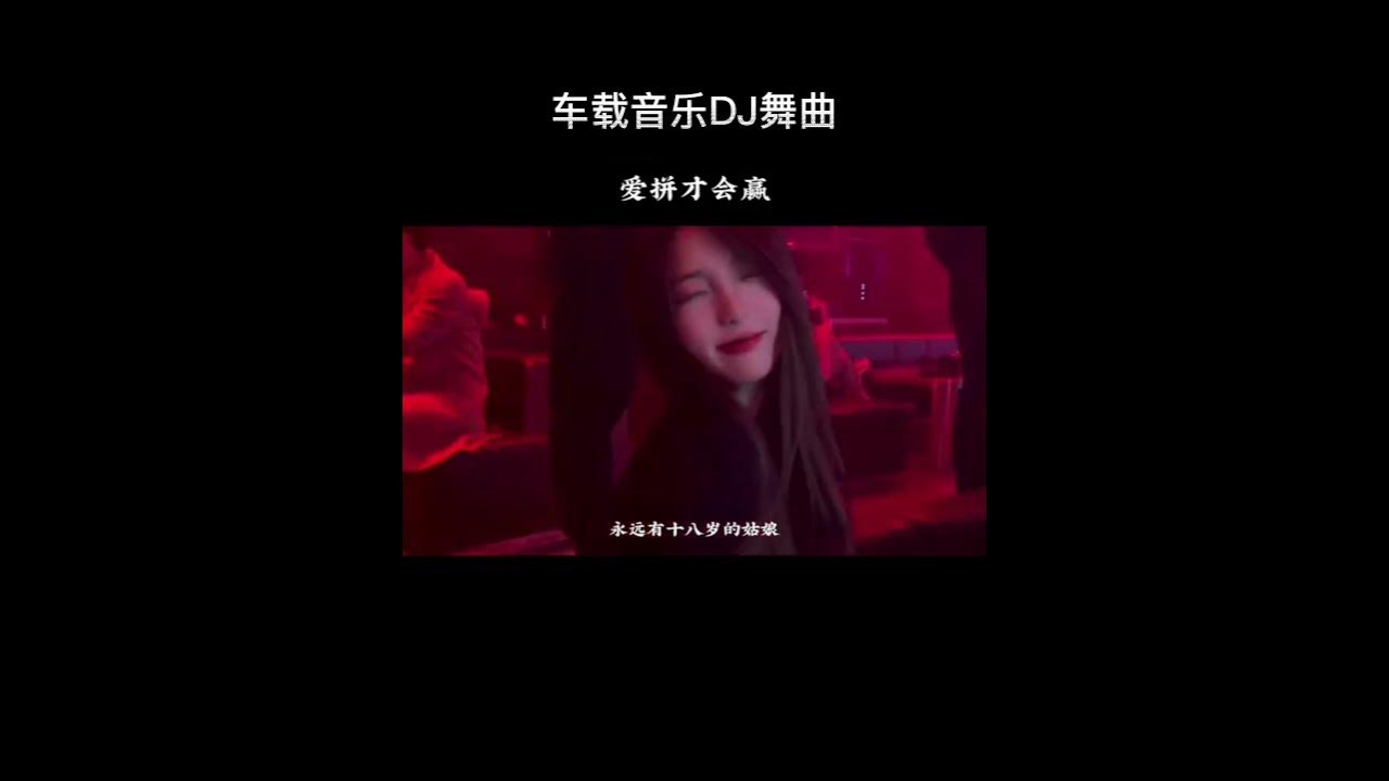 车载音乐DJ舞曲 (爱拼才会赢)