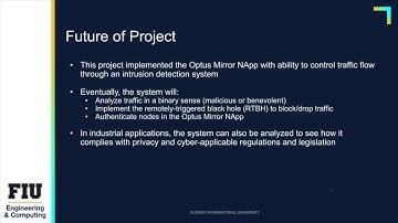 FIU SCIS-2020Fall-Cybersecurity in SDN-ShortcomingsWishlist