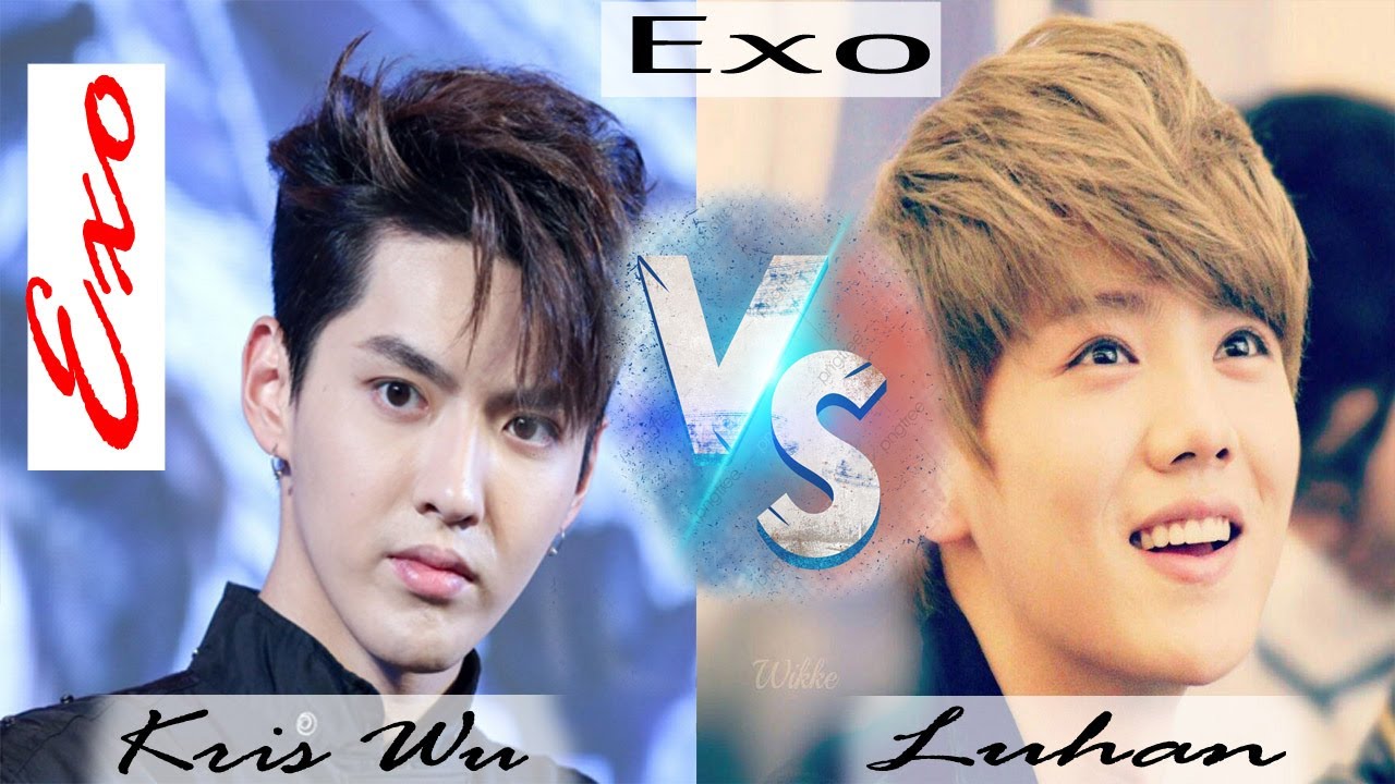 Kris Wu Vs Luhan 2020 Who Is More Beautiful Like And Comments - Youtube