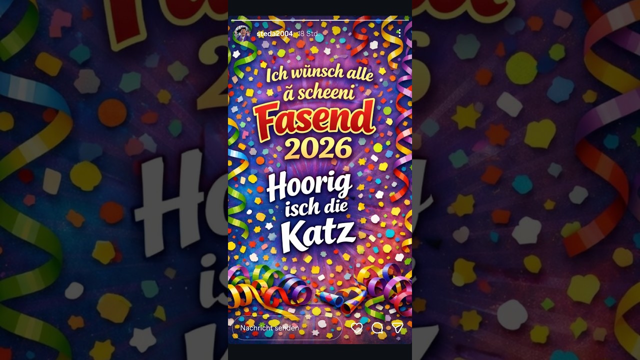 2026 Zeller Fasend Narroerweckung