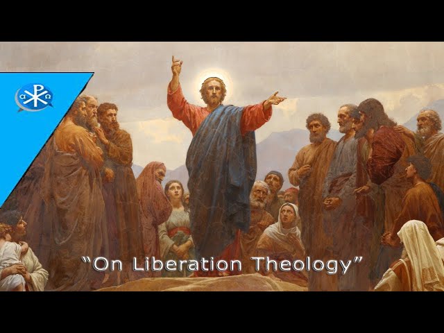 Ep  44 On Liberation Theology   Perseverance Series