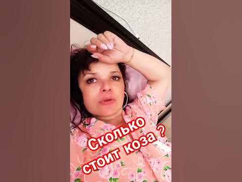 Сколько стоит коза? - YouTube