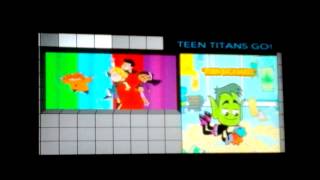 Cartoon Network Credits Ttg 17