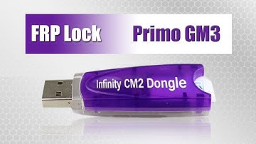 WALTON Primo GM3 FRP Lock Remove Support CM2 Dongle