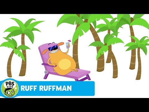 Ask Ruff Ruffman: The Green Edition
