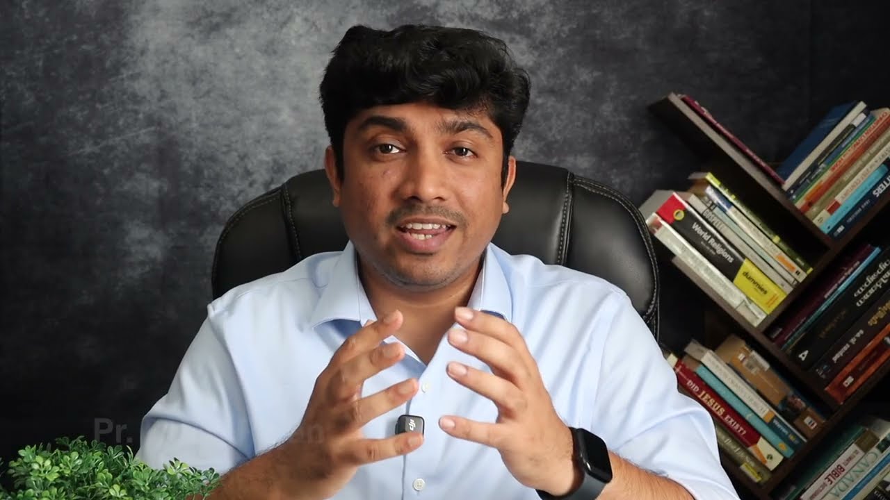 മറ്റുള്ളവർ നിന്നോടു ചെയ്ത ദോഷം, നിൻെറ ജീവിതത്തിൽ ഗുണം ആയി മാറും|Pr. Rinjo Rajan||