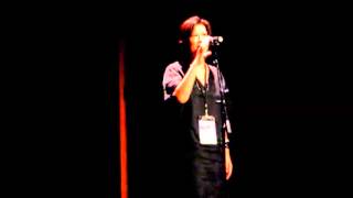 Ruby Yang Introduces the Premiere of My Voice, My Life at the 38th AAIFF