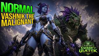 Vashnik the Malignant First Kill (Normal) | VDH Tank POV | Midnight Season 2