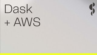 Famous Dask & AWS | Using Coiled with your own AWS Account | Kristopher Overholt Profile