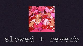 OMORI OST - World's End Valentine (SLOWED + REVERB)