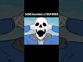 SANS Becomes A YOUTUBER Animation SANS Becomes A YOUTUBER Animation