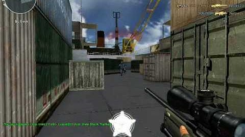 My Third Crossfire AWM Montage Includes a 6 kill and a 5 kill!!!!!!!!!