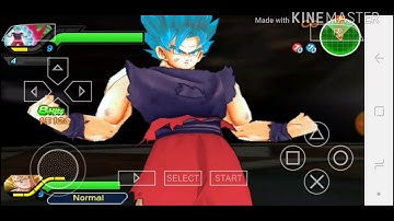 Epic DBZ TTT MOD RAGE X V4.0 ISO With fixed Menu
