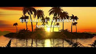 Video thumbnail of "APITI NICHOLAS - Red Sails /  E Tai Roimata - COOK ISLANDS MUSIC"