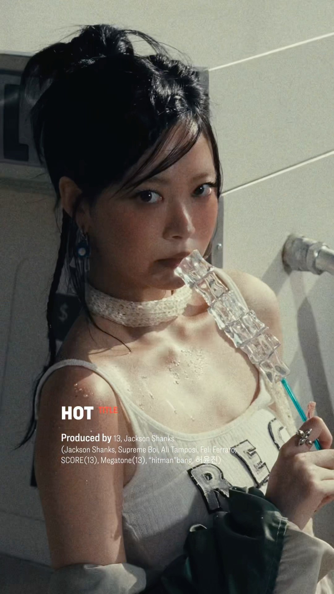 LE SSERAFIM (르세라핌) 5th Mini Album 'HOT' HIGHLIGHT MEDLEY - HOT