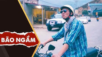 Bão Ngầm - Thử Cà Khịa Đại Ca Mới Ra Trại - 4 Thanh Niên Răng Môi Lẫn Lộn