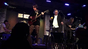 "Artificial Fanfare (Music In My Head)" Happy Chichester @ City Winery,NYC 10-19-2018