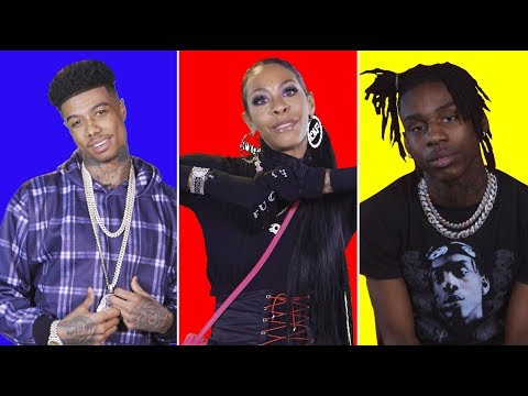 Blueface, Polo G and More: Do You Write Rhymes or Freestyle?