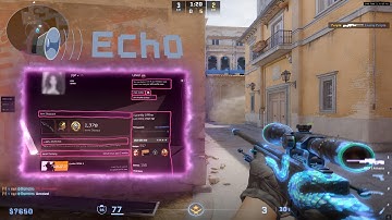 cs2 legit&semirage ON MY MAIN | ft. ech0.cc Invite Giveaway!